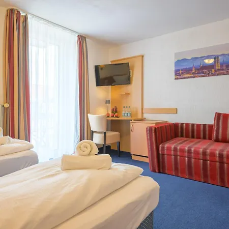 Hotel Margit Monaco di Baviera