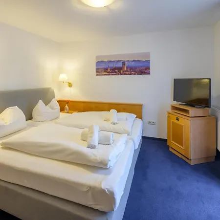 Hotel Margit Munich
