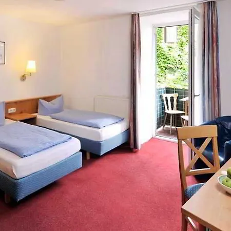 Hotel Margit Munich